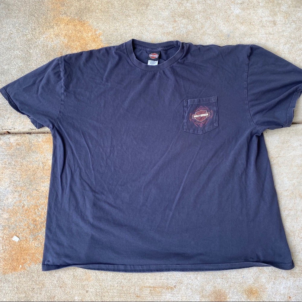 Harley Davidson Orlando Florida Tee